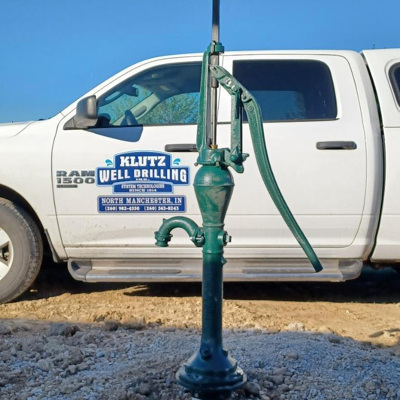 Clean water — Klutz Well Drilling