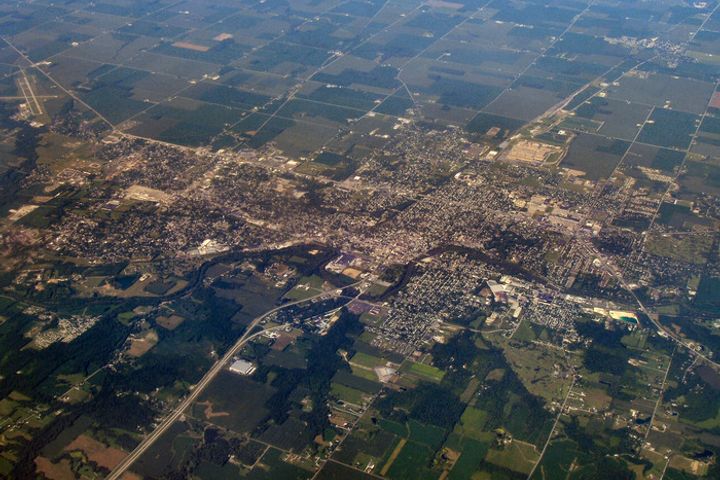 Marion, Indiana