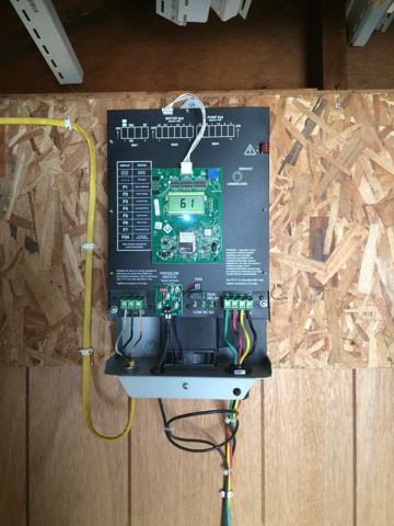 Klutz Well Drilling — pressure systems and pump controls