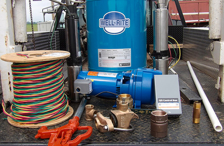 Klutz Well Drilling — pressure systems and well service