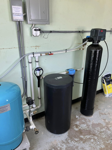Klutz Well Drilling — water quality and treatment services