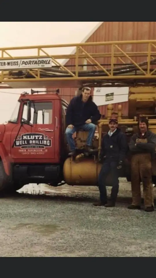 Field service for residential water systems