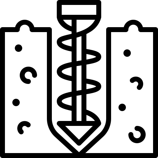 Well Drilling icon